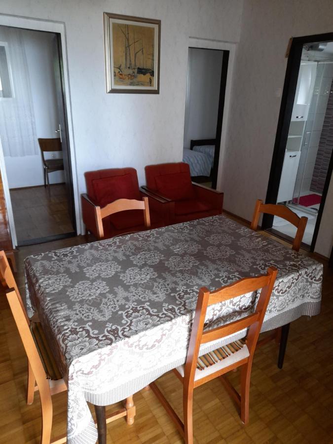 Privacy Apartment Krmpote-Vodice ภายนอก รูปภาพ